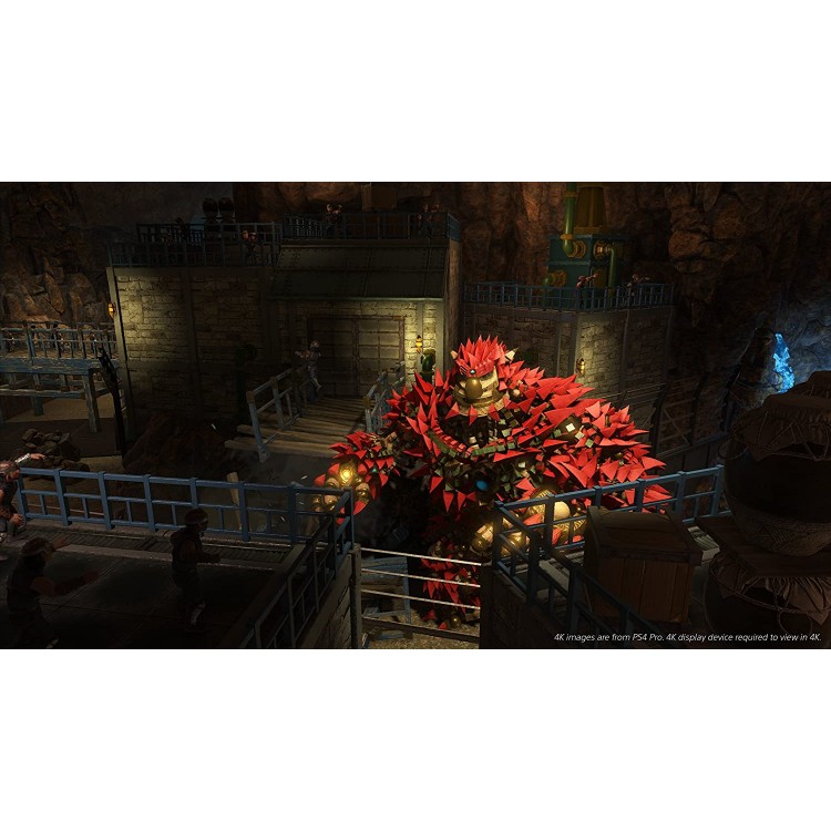 بازی Knack 2 کارکرده برای PS4 - Thumbnail 8