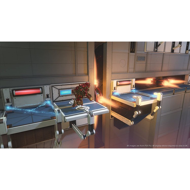 بازی Knack 2 کارکرده برای PS4 - Thumbnail 9