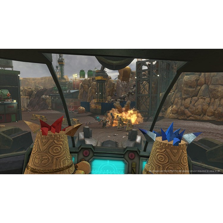 بازی Knack 2 کارکرده برای PS4 - Thumbnail 10