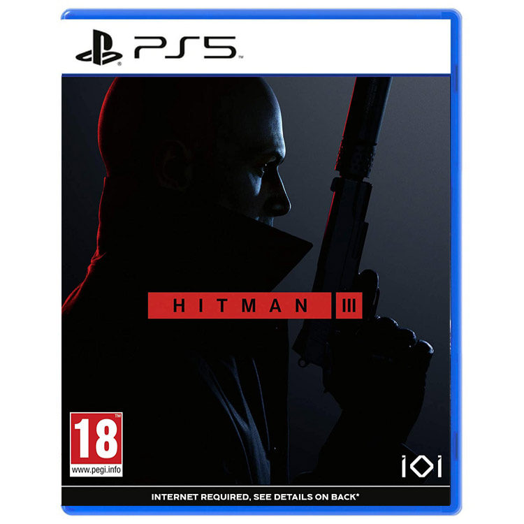 بازی Hitman 3 کارکرده برای PS5 - Main Image
