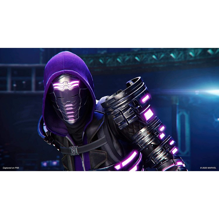 بازی Spiderman Miles Morales کارکرده برای PS4 - Thumbnail 3