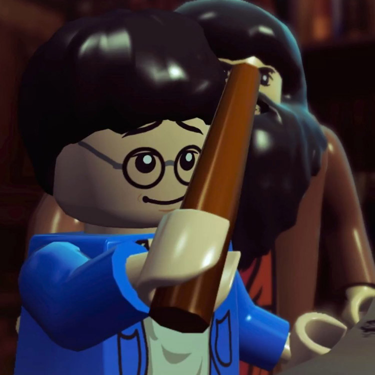 بازی Lego Harry Potter Collection کارکرده برای PS4 - Thumbnail 1