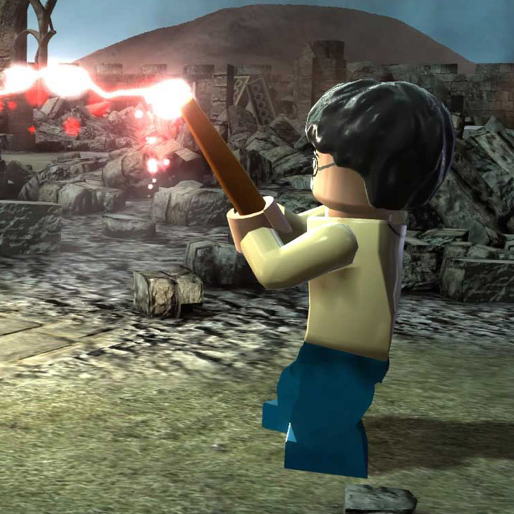 بازی Lego Harry Potter Collection کارکرده برای PS4 - Thumbnail 3