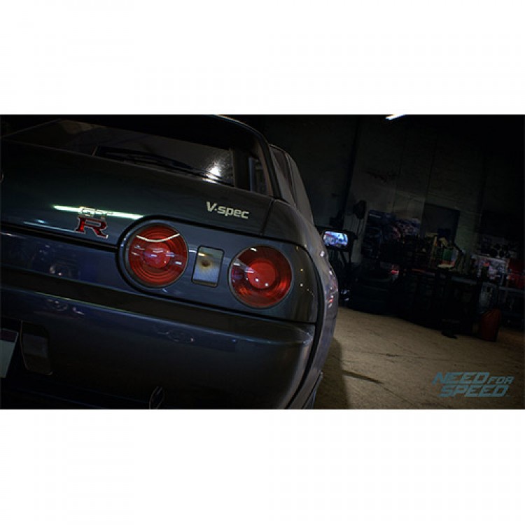 بازی Need For Speed 2015 کارکرده برای PS4 - Thumbnail 1