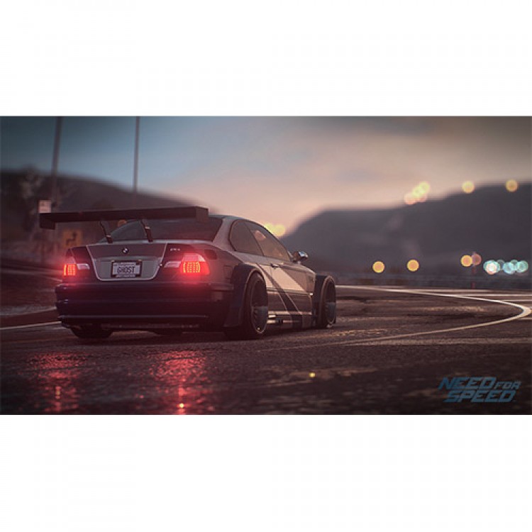 بازی Need For Speed 2015 کارکرده برای PS4 - Thumbnail 3