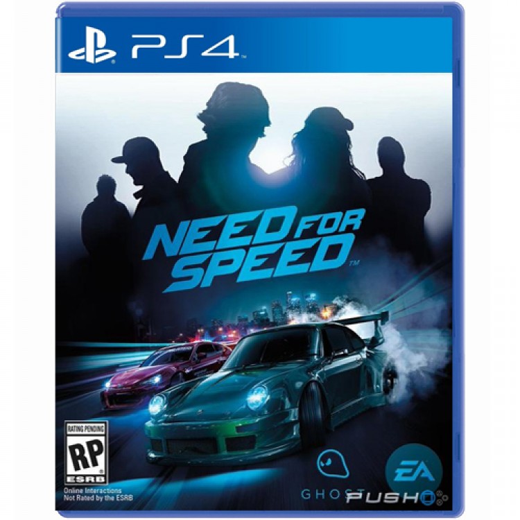 بازی Need For Speed 2015 کارکرده برای PS4 - Main Image