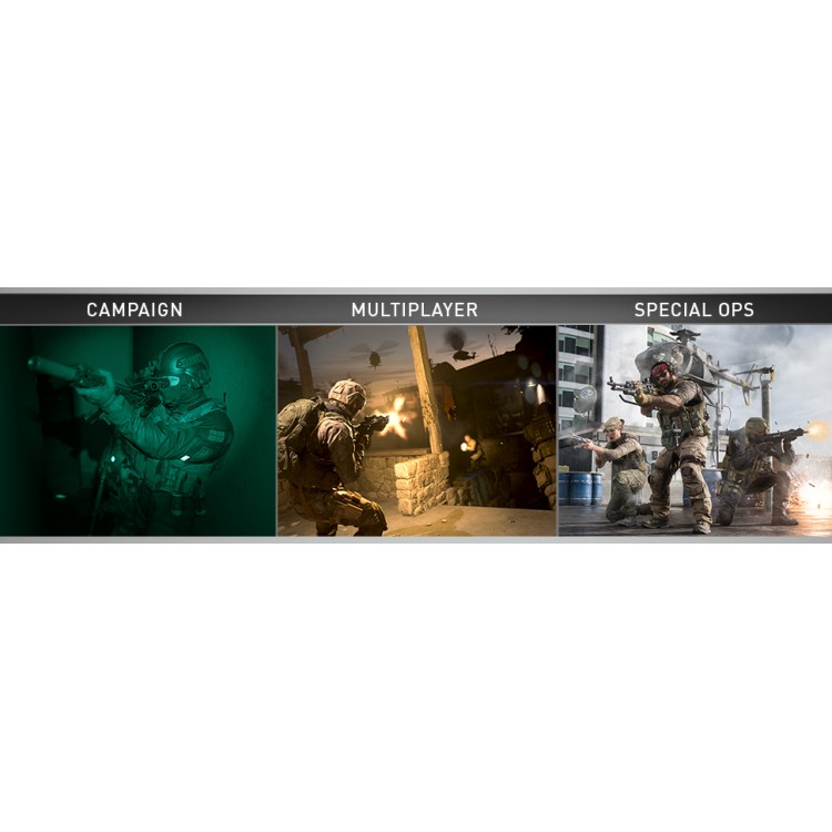 بازی Call of Duty: Modern Warfare کارکرده برای PS4  - Thumbnail 2