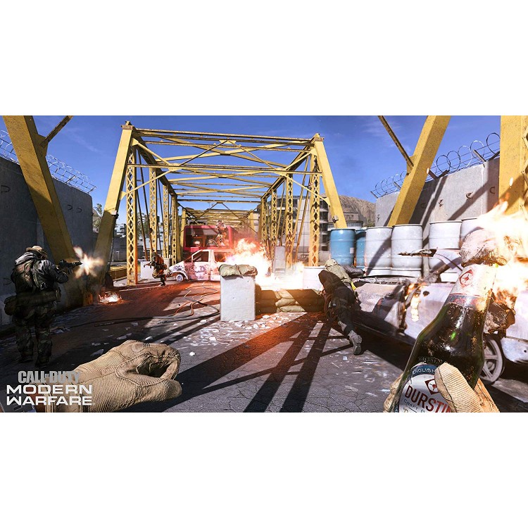 بازی Call of Duty: Modern Warfare کارکرده برای PS4  - Thumbnail 3