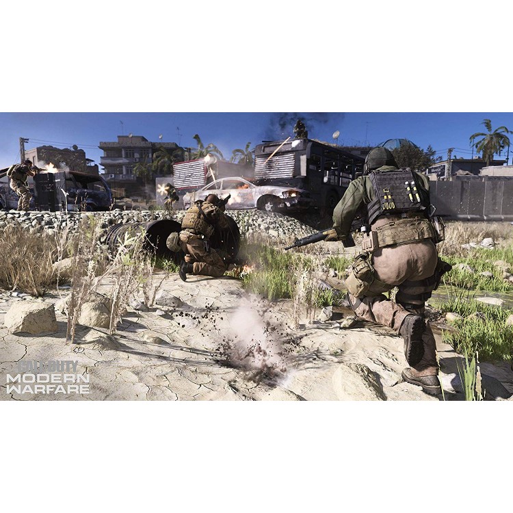 بازی Call of Duty: Modern Warfare کارکرده برای PS4  - Thumbnail 4