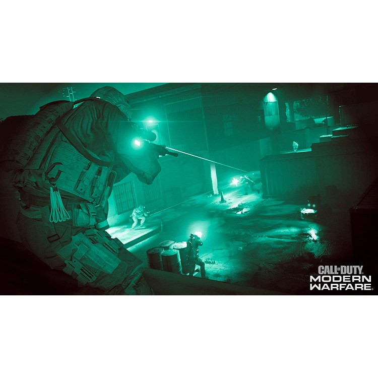 بازی Call of Duty: Modern Warfare کارکرده برای PS4  - Thumbnail 6