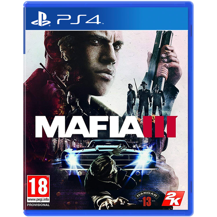 بازی Mafia III کارکرده برای PS4