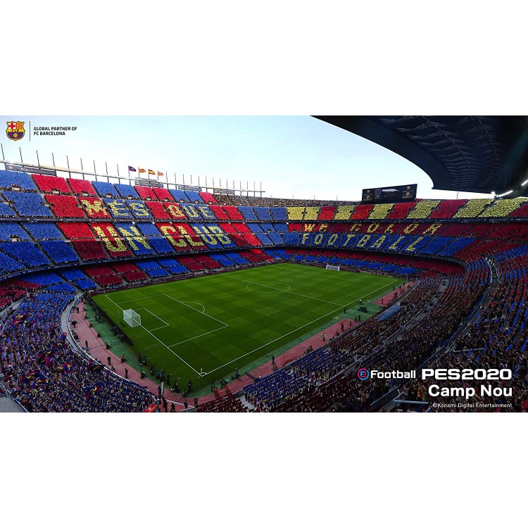 بازی PES 2020 کارکرده برای PS4 - Thumbnail 2
