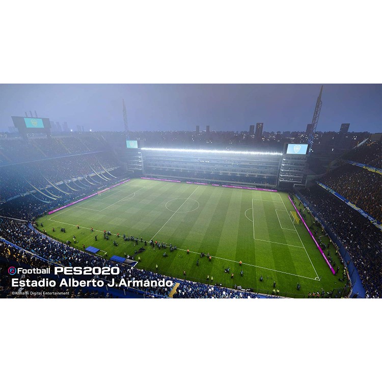 بازی PES 2020 کارکرده برای PS4 - Thumbnail 5