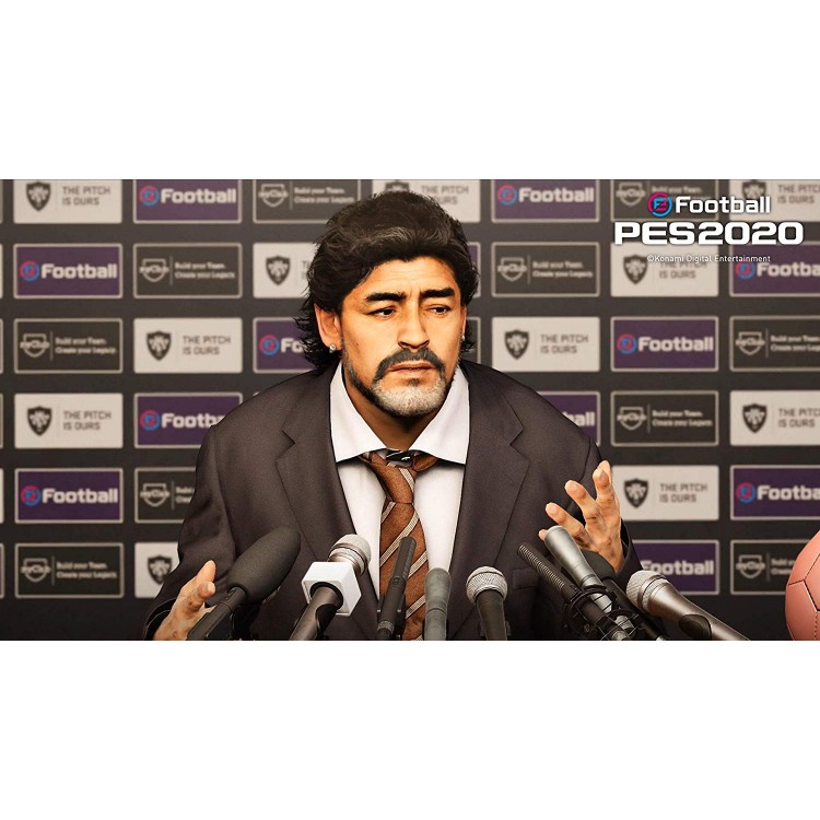 بازی PES 2020 کارکرده برای PS4 - Thumbnail 6