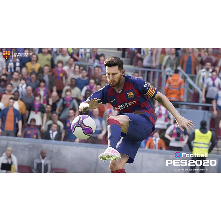 بازی PES 2020 کارکرده برای PS4 - Thumbnail 7