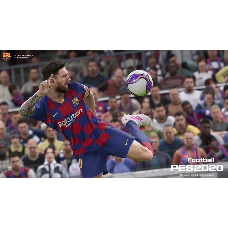 بازی PES 2020 کارکرده برای PS4 - Thumbnail 10