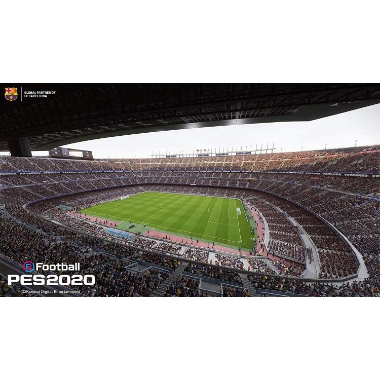 بازی PES 2020 کارکرده برای PS4 - Thumbnail 11