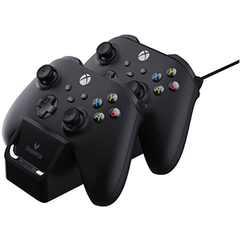 پایه شارژر دوگانه SparkFox برای xbox series - Main Image