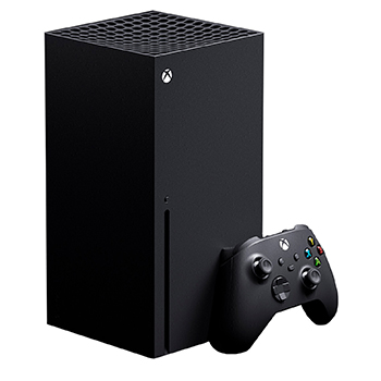 کنسول بازی xbox series x