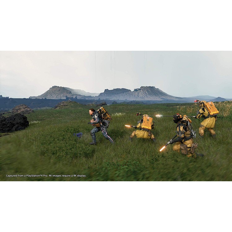 بازی Death Stranding کارکرده برای PS4 - Thumbnail 1