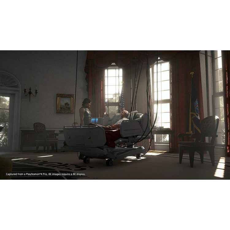 بازی Death Stranding کارکرده برای PS4 - Thumbnail 2