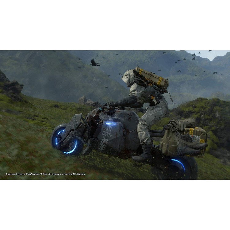 بازی Death Stranding کارکرده برای PS4 - Thumbnail 4