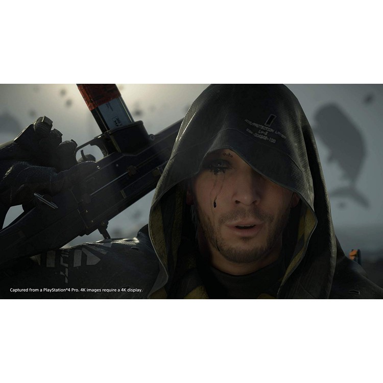 بازی Death Stranding کارکرده برای PS4 - Thumbnail 8