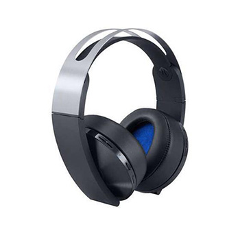 هدست Sony PS4 Platinum کارکرده 