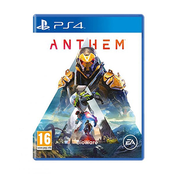 بازی Anthem کارکرده برای PS4 - Main Image