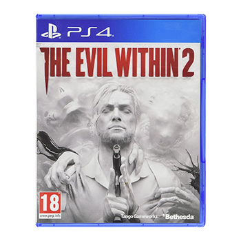 بازی The Evil Within 2 پلمپ برای PS4 - Main Image