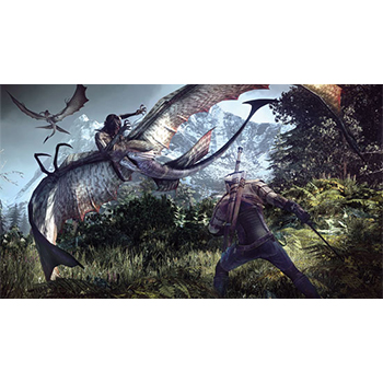 بازی The Witcher 3 Wild Hunt Game Of The Year Edition پلمپ برای PS4 - Thumbnail 2