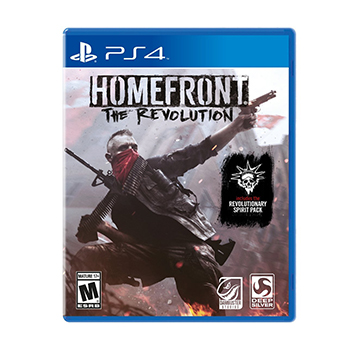 بازی Homefront: The Revolution کارکرده برای PS4 - Main Image