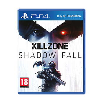 بازی Killzone Shadow Fall کارکرده برای PS4 - Main Image