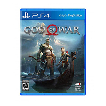 بازی God Of War 4 کارکرده برای PS4 - Main Image