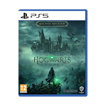 بازی Hogwarts Legacy نسخه Deluxe پلمپ برای PS5 - Main Image