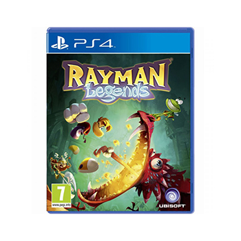 بازی Rayman Legends کارکرده برای PS4