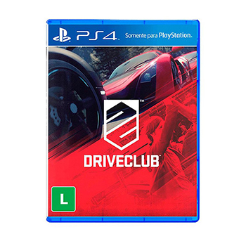 بازی Driveclub کارکرده برای PS4