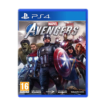 بازی Marvel's Avengers کارکرده برای PS4 (بدون عکس) - Main Image
