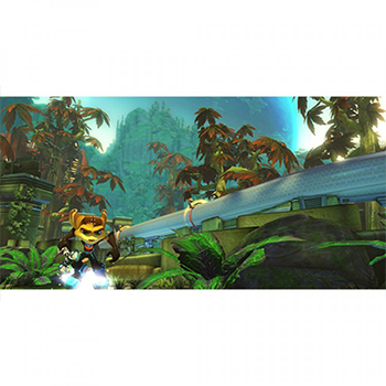بازی Ratchet & Clank کارکرده برای PS4 - Thumbnail 1