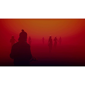 بازی Sifu Vengeance Edition Steelbook کارکرده برای PS5 - Thumbnail 4