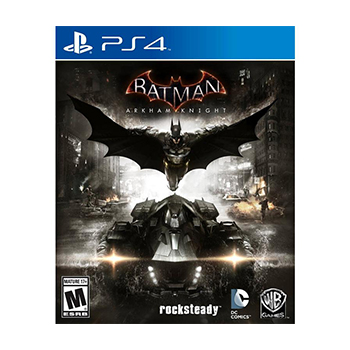 بازی Batman Arkham Knight کارکرده برای PS4 - Main Image
