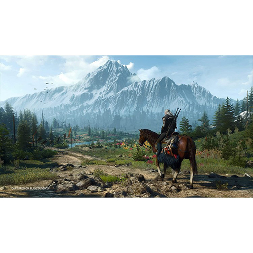 بازی The Witcher 3: Wild Hunt Complete Edition پلمپ برای PS5 - Thumbnail 3