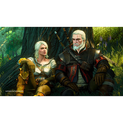 بازی The Witcher 3: Wild Hunt Complete Edition پلمپ برای PS5 - Thumbnail 2