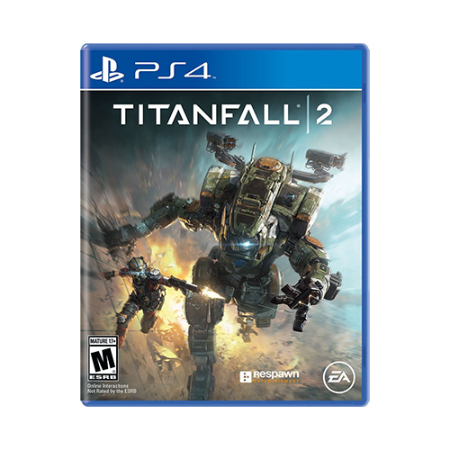 بازی Titanfall 2 کارکرده برای PS4 - Main Image