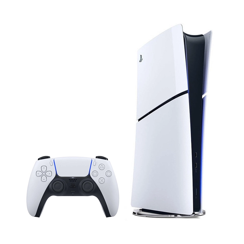 کنسول بازی Playstation 5 Slim نسخه دیجیتال