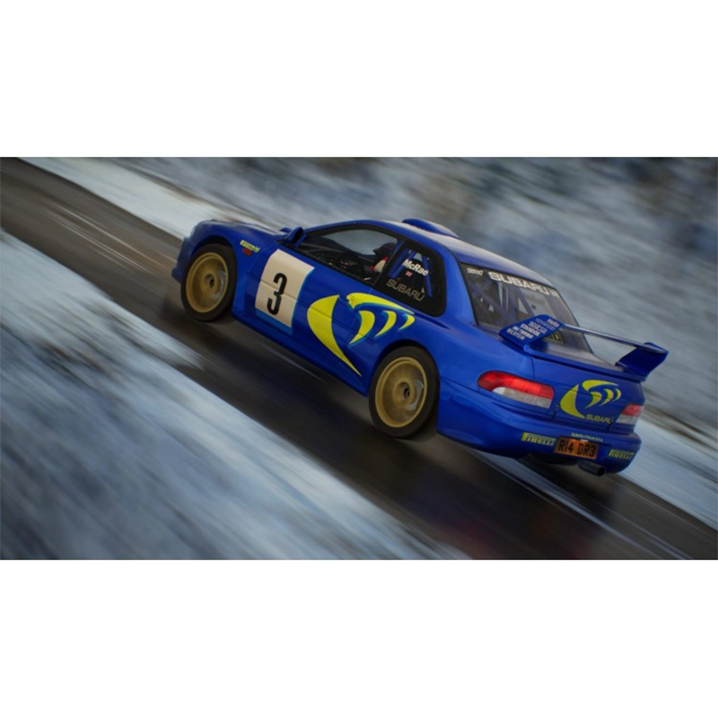 بازی WRC پلمپ برای PS5 - Thumbnail 2