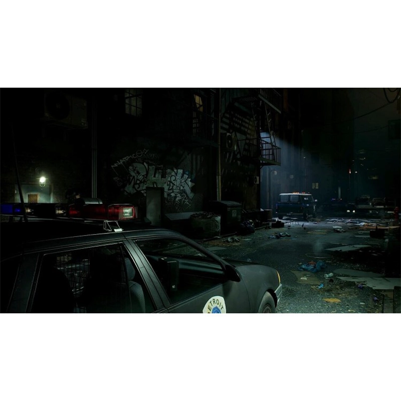 بازی RoboCop: Rogue City پلمپ برای PS5 - Thumbnail 4