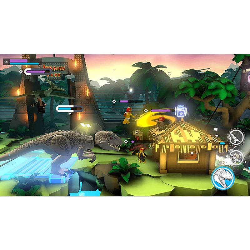 بازی Lego Brawls پلمپ برای PS5 - Thumbnail 1