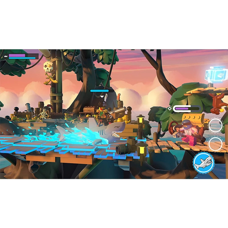 بازی Lego Brawls پلمپ برای PS5 - Thumbnail 3