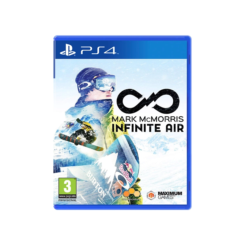 بازی Mark McMorris Infinite Air کارکرده برای PS4 - Main Image